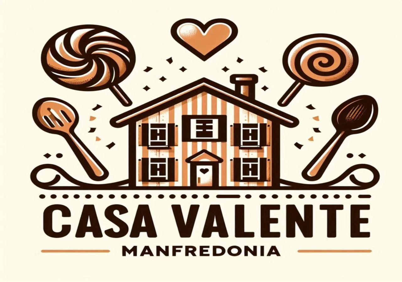 Casa Valente Διαμέρισμα Manfredonia Εξωτερικό φωτογραφία